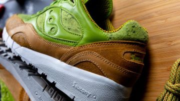 Photo courtesy of Saucony