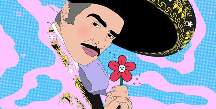Art by Ugly Primo. Remixed by Alan López for Remezcla