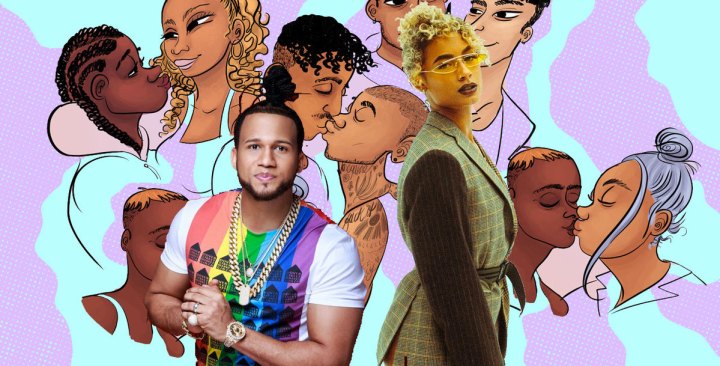 Collage by Alan López for Remezcla.