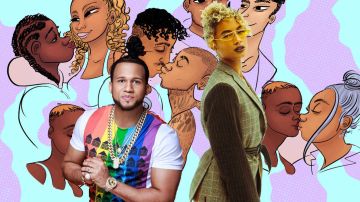 Collage by Alan López for Remezcla.