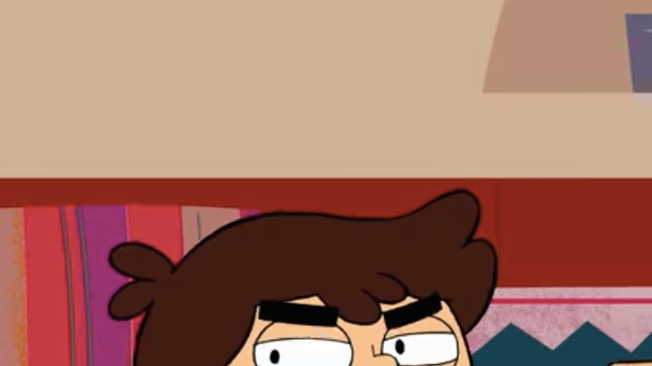 Victor and Valentino screenshot of trailer via YouTube