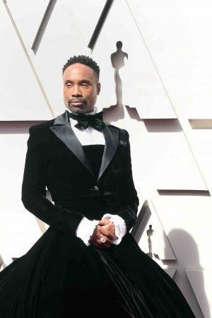 Billy Porter attends the 91st Annual Academy Awards at Hollywood and Highland. Photo by Frazer Harrison/Getty Images