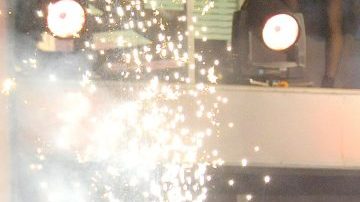 Los Tucanes de Tijuana performs onstage during the 10th annual Latin GRAMMY Awards held at Mandalay Bay Events Center on November 5, 2009 in Las Vegas, Nevada.  Photo by Ethan Miller/Getty Images