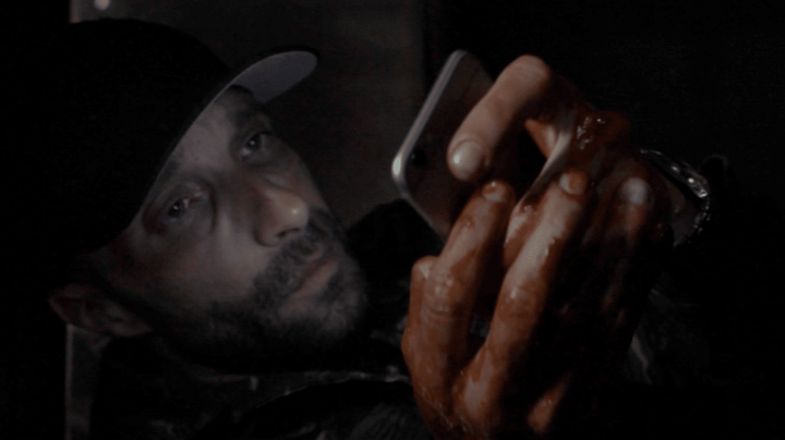 'Autocannibalism' screenshot courtesy of the filmmakers