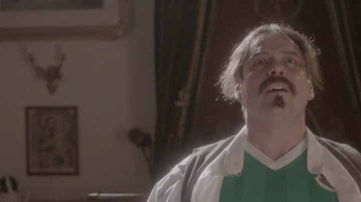 'Drunk History Mexico' screenshot courtesy of Pantaya