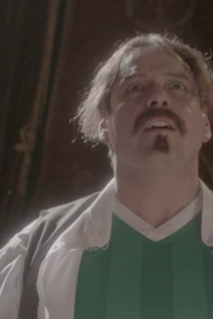 'Drunk History Mexico' screenshot courtesy of Pantaya