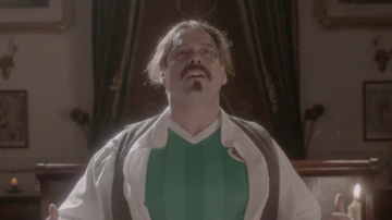 'Drunk History Mexico' screenshot courtesy of Pantaya