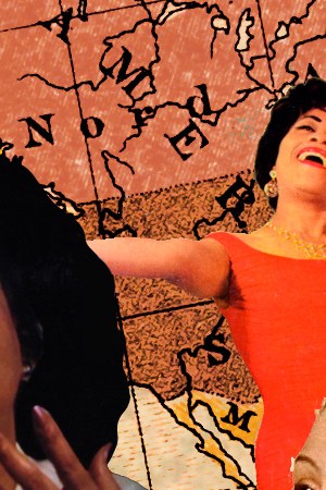 Collage by Alan López for Remezcla.