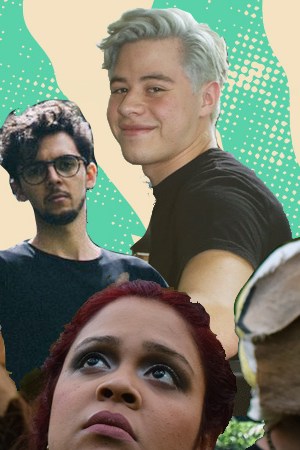 Art by Alan Lopez for Remezcla