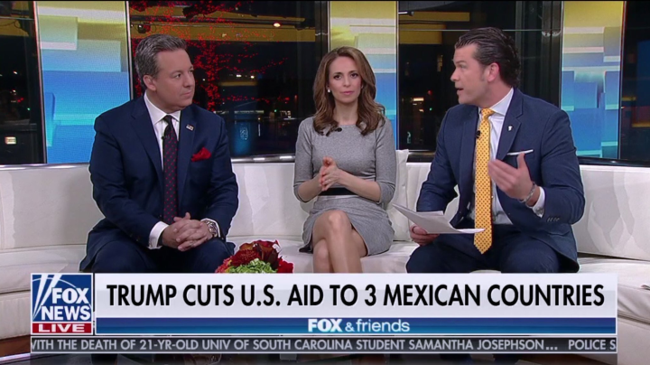"Fox & Friends" still.