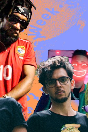 Art by Alan Lopez for Remezcla