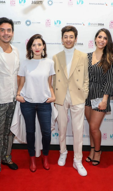Courtesy of Miami Film Festival