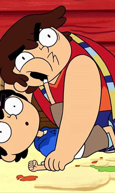 Courtesy of Cartoon Network