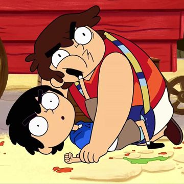 Courtesy of Cartoon Network