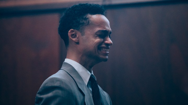 Marquis Rodriguez in 'When They See Us'. Photo by Atsushi Nishijima. Courtesy of Netflix