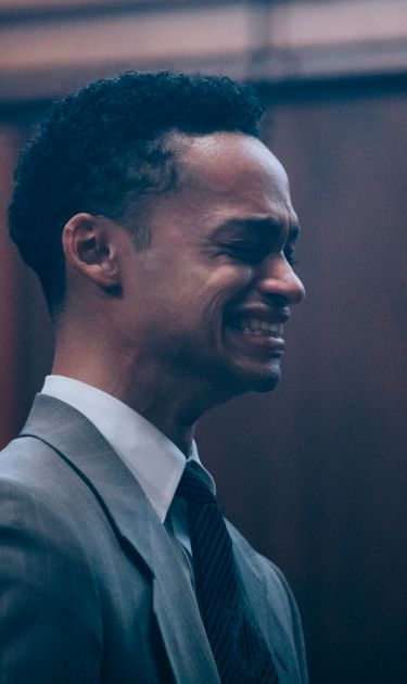 Marquis Rodriguez in 'When They See Us'. Photo by Atsushi Nishijima. Courtesy of Netflix