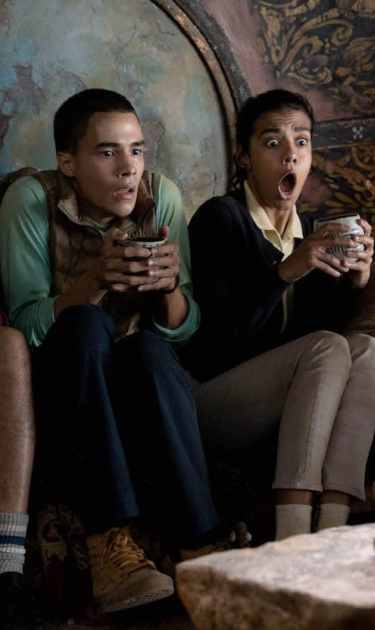 'Dora and the Lost City of Gold.' Courtesy of Paramount Pictures.