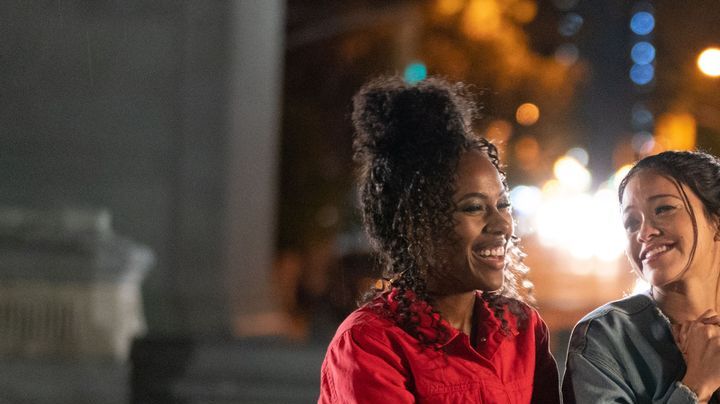 'Someone Great' photo by Sarah Shatz. Courtesy of Netflix.