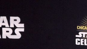 Oscar Isaac attends "The Rise of Skywalker" panel at Star Wars Celebration on April 12, 2019 in Chicago, Illinois. Photo by Daniel Boczarski/Getty Images for Disney