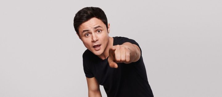 Photo by Gavin Bond. Courtesy of Comedy Central
