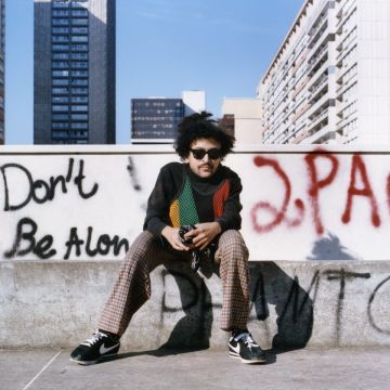 Photo by David Luraschi. Courtesy of Cola Boyy