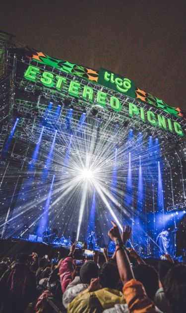 Courtesy of Festival Estéreo Picnic