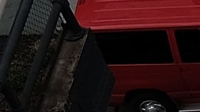 People enter a courtyard at the relocated Whitney Museum of American Art in Manhattan's meatpacking district on April 23, 2015 in New York City. Photo by Spencer Platt/Getty Images