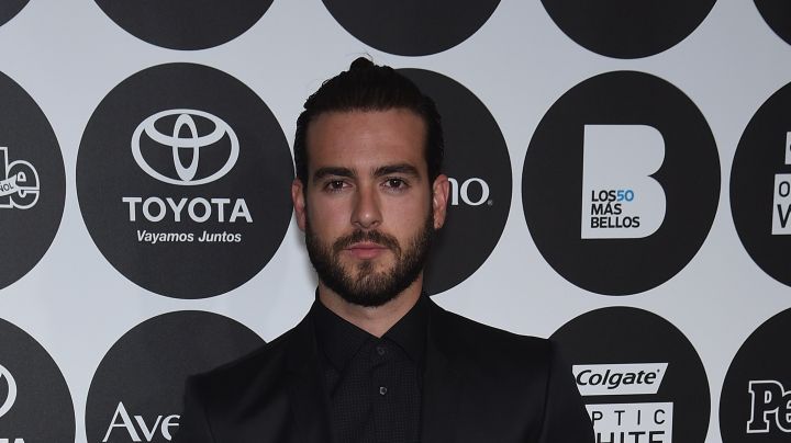 Pablo Lyle attends the People En Espanol's '50 Most Beautiful' 2015 Gala on May 12, 2015 in New York City. Photo by Dimitrios Kambouris/Getty Images for People En Español