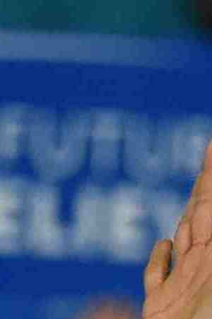 Democratic congressional candidate Lucy Flores speaks at a campaign rally for Democratic presidential candidate Sen. Bernie Sanders (D-VT) at Bonanza High School on February 14, 2016 in Las Vegas, Nevada. Photo by Ethan Miller/Getty Images