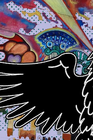 Collage by Alan López for Remecla