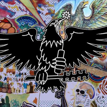 Collage by Alan López for Remecla