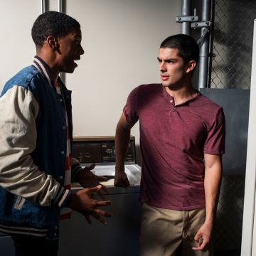 'On My Block' image courtesy of Netflix