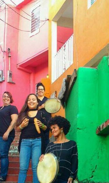 Courtesy of Plena Combativa