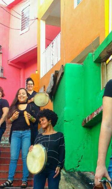 Courtesy of Plena Combativa