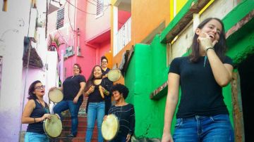 Courtesy of Plena Combativa
