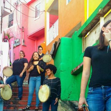 Courtesy of Plena Combativa