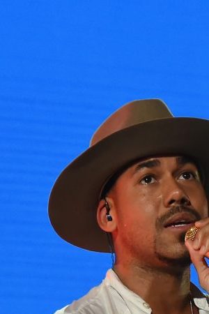 Photo by Rick Diamond/One Voice: Somos Live!/Getty Images