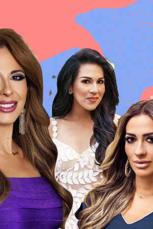 Photos by Greg Endries. Courtesy of Bravo. Collage by Alan López for Remezcla.