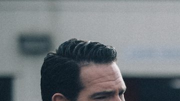 Freddy Miyares and John Leguizamo in 'When They See Us.' Courtesy of Netflix