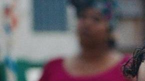 Mela Murder as Maria in "Pa'lante". Photo by Kristian Mercado