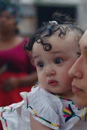 Mela Murder as Maria in "Pa'lante". Photo by Kristian Mercado