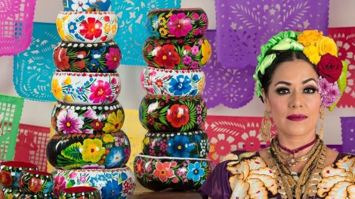 Courtesy of Lila Downs
