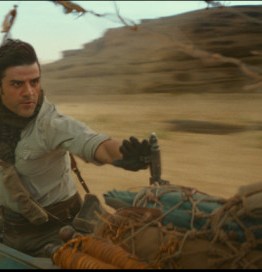 The Rise of Skywalker trailer still, courtesy of Walt Disney Studios.