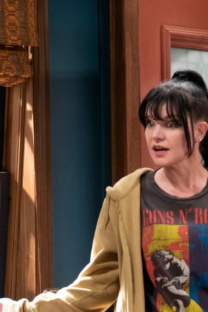 'Broke' photo by Sonja Flemming. Courtesy of CBS