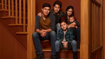 'Party of Five' photo by Vu Ong. Courtesy of Freeform