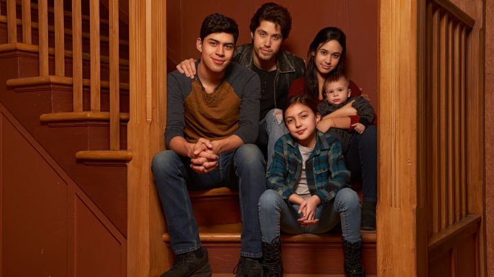 'Party of Five' photo by Vu Ong. Courtesy of Freeform