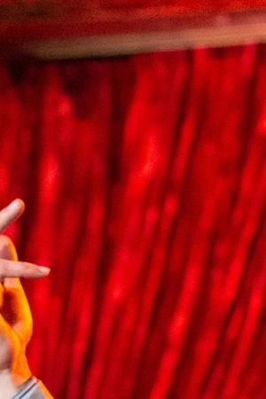 'Alternatino with Arturo Castro' photo by Cara Howe. Courtesy of Comedy Central.