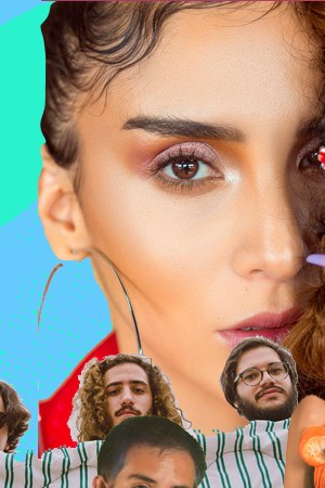 Collage by Alan López for Remezcla