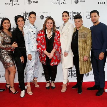 'Vida' screening at Tribeca Film Festival on May 02, 2019 in New York City. Photo by Dominik Bindl/Getty Images for Tribeca Film Festival