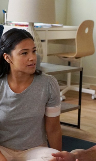 Jane The Virgin "Chapter Eighty-Nine" Photo by Kevin Estrada. Courtesy of The CW